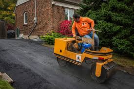 Cobblestone Driveway Installation in Spring Hill, FL